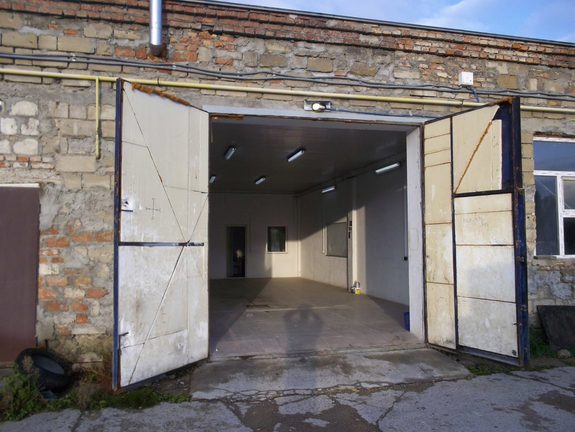 Коммерческая недвижимость